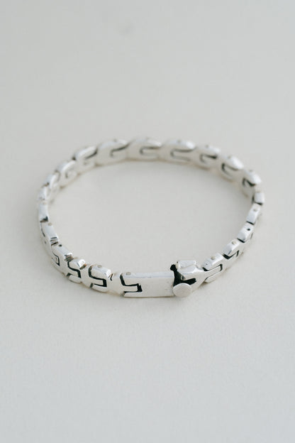 Interlocking Link Bracelet (Mexico)