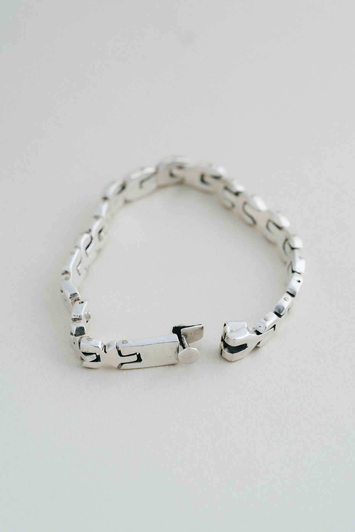Interlocking Link Bracelet (Mexico)