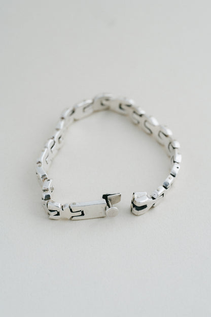 Interlocking Link Bracelet (Mexico)