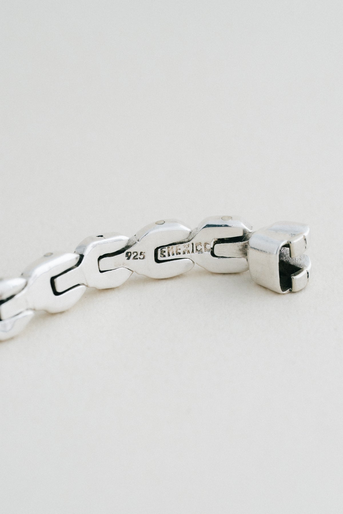 Interlocking Link Bracelet (Mexico)
