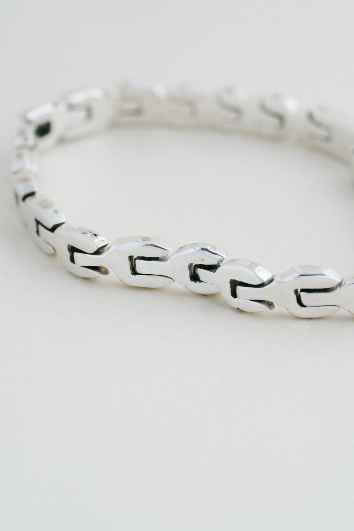 Interlocking Link Bracelet (Mexico)