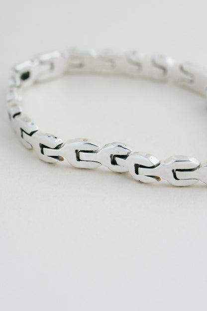 Interlocking Link Bracelet (Mexico)