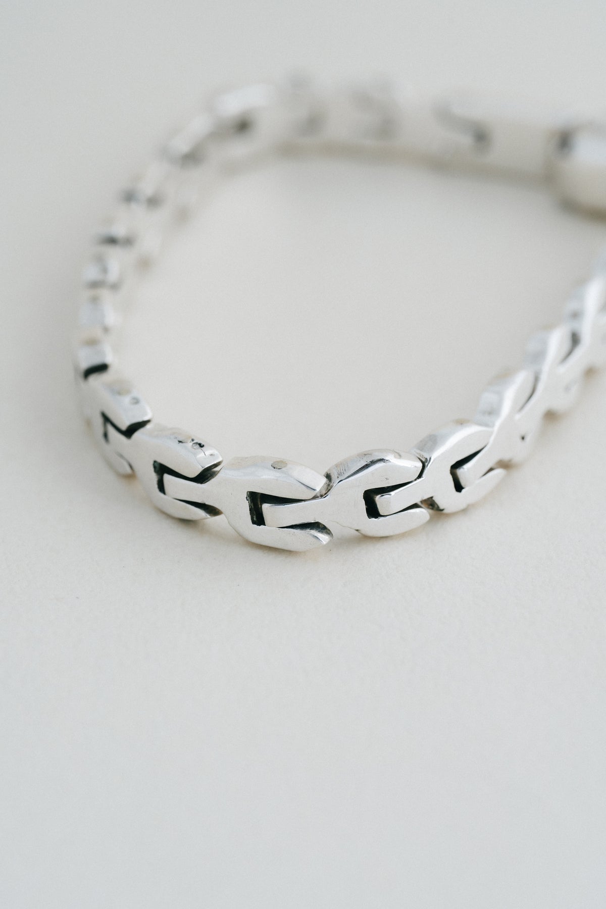 Interlocking Link Bracelet (Mexico)