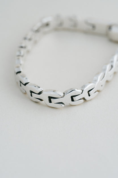Interlocking Link Bracelet (Mexico)