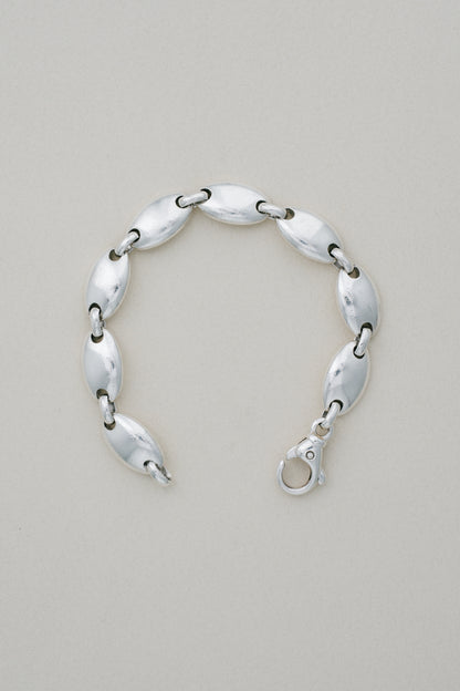 TIFFANY & Co.｜Pebble Link Bracelet (Italy)