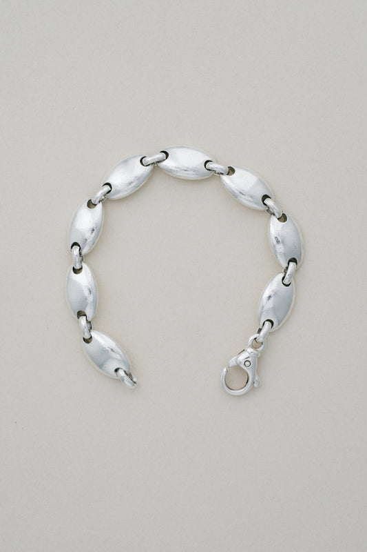 TIFFANY & Co.｜Pebble Link Bracelet (Italy)