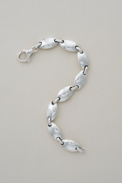 TIFFANY & Co.｜Pebble Link Bracelet (Italy)