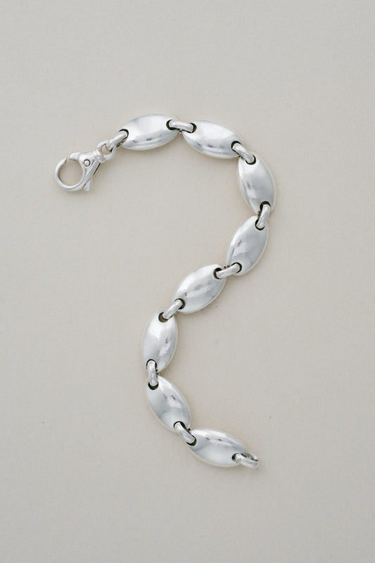 TIFFANY & Co.｜Pebble Link Bracelet (Italy)