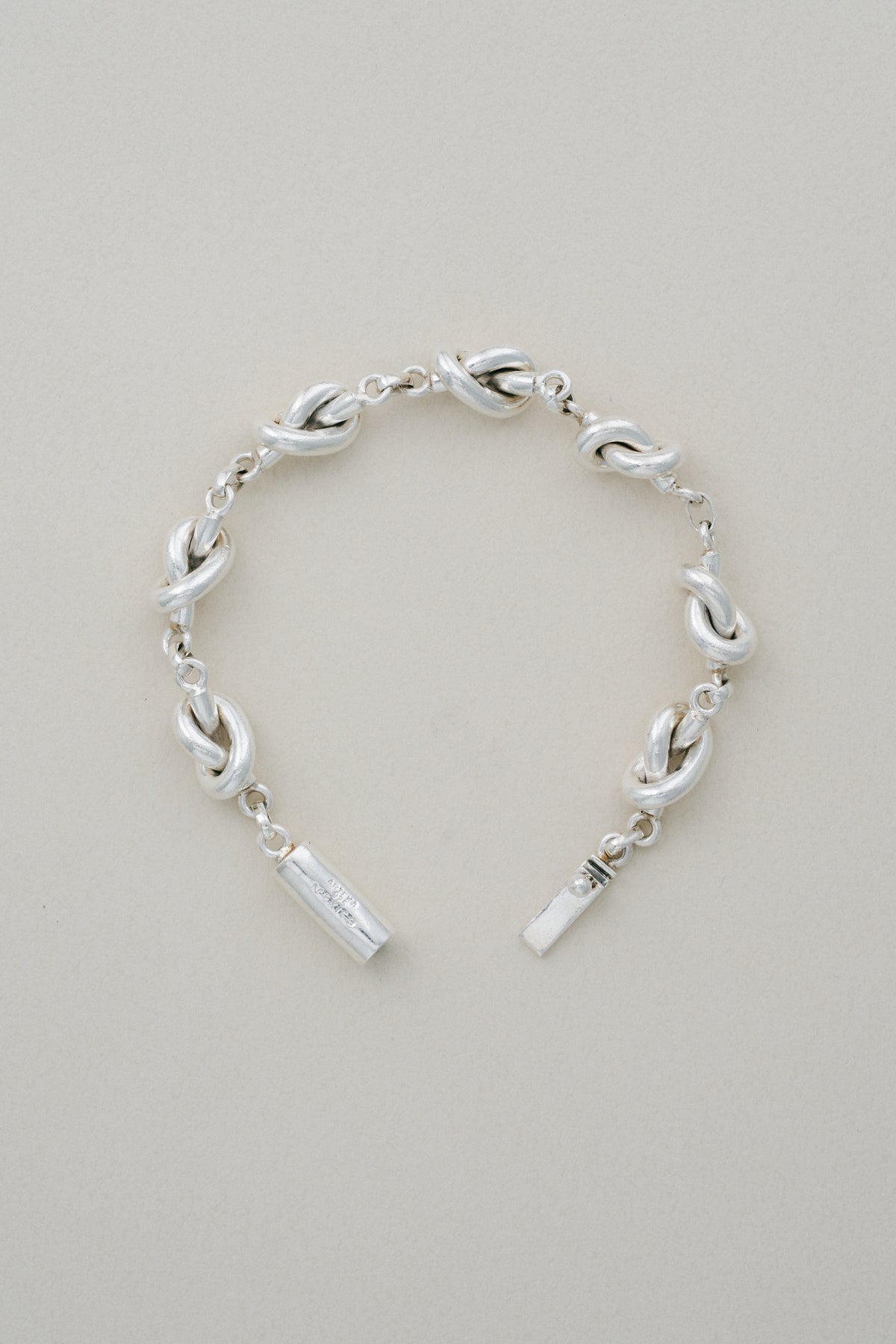 ARTEKA｜Knot Link Bracelet (Mexico)