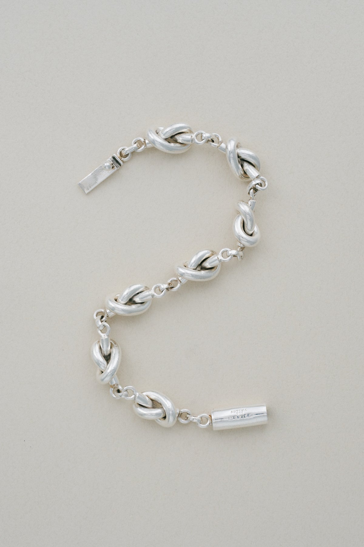 ARTEKA｜Knot Link Bracelet (Mexico)