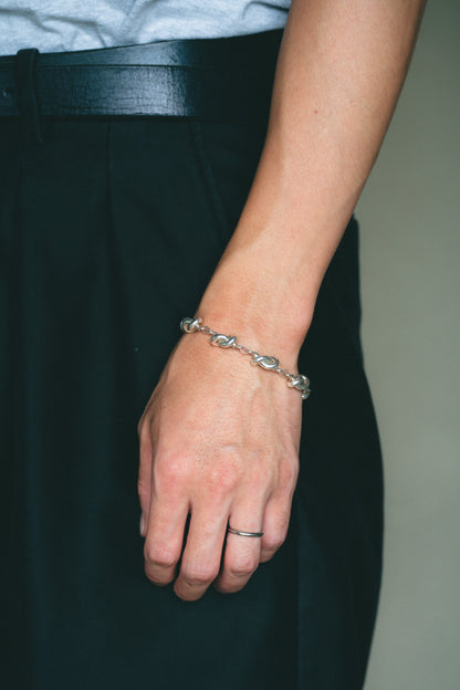 ARTEKA｜Knot Link Bracelet (Mexico)