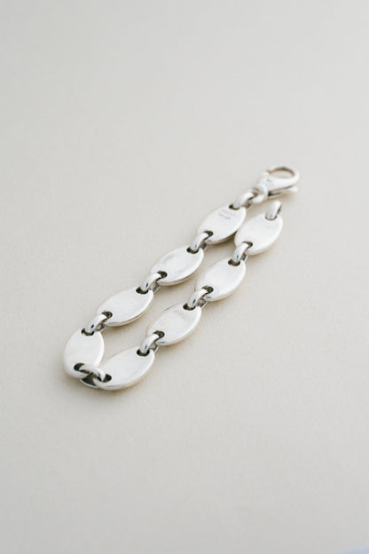 TIFFANY & Co.｜Pebble Link Bracelet (Italy)