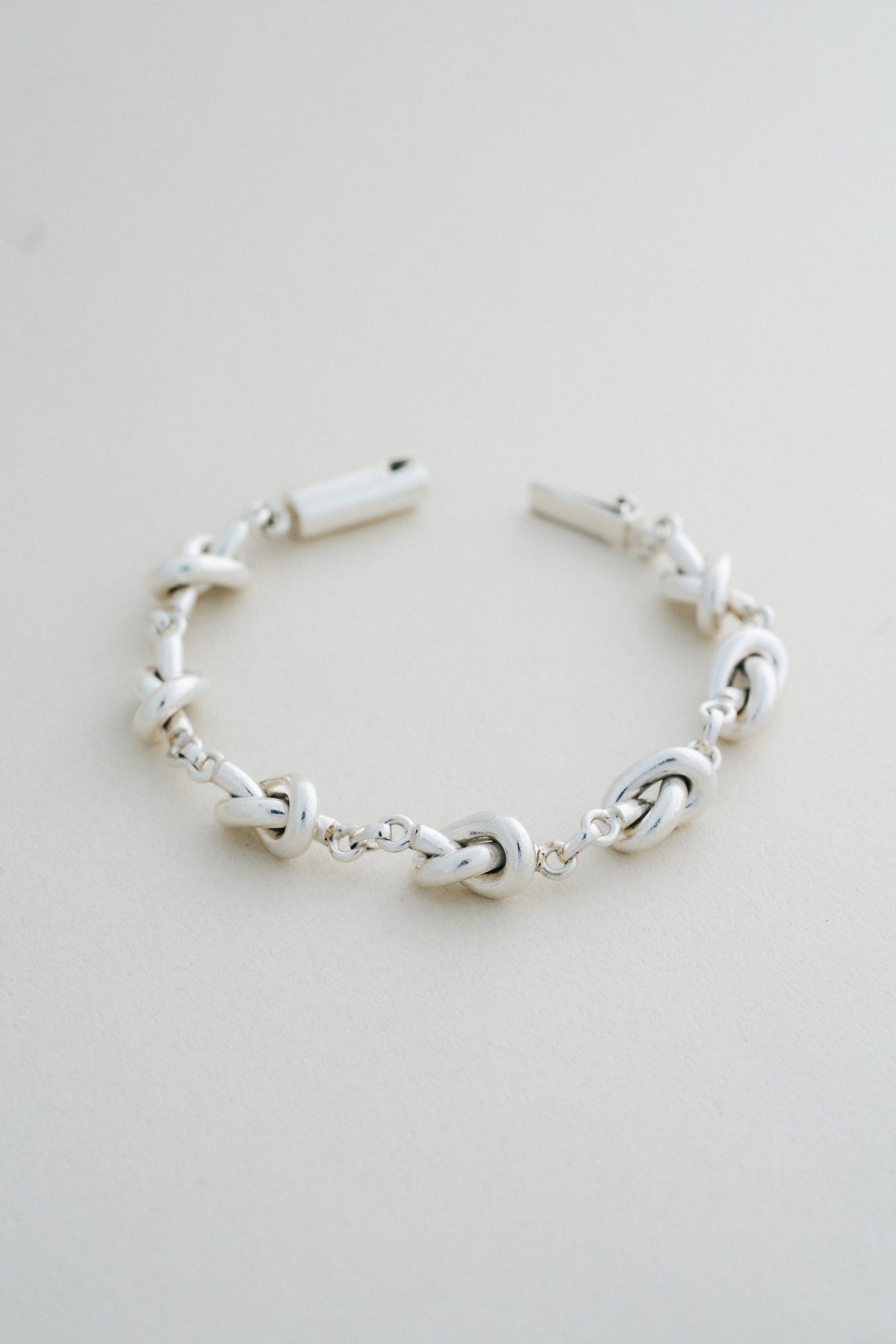 ARTEKA｜Knot Link Bracelet (Mexico)