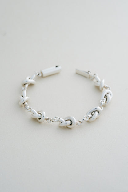 ARTEKA｜Knot Link Bracelet (Mexico)