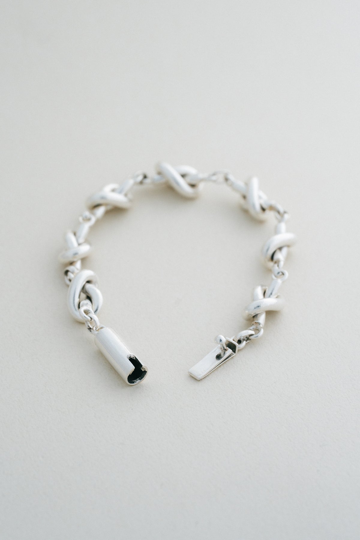 ARTEKA｜Knot Link Bracelet (Mexico)