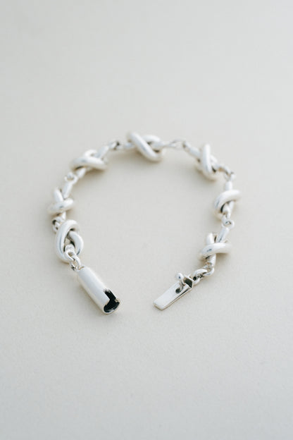 ARTEKA｜Knot Link Bracelet (Mexico)