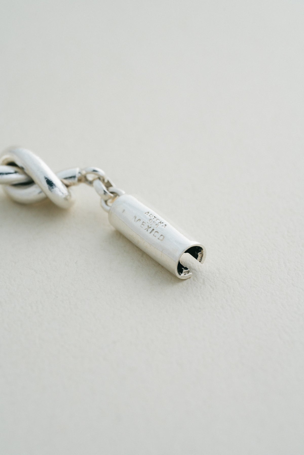 ARTEKA｜Knot Link Bracelet (Mexico)
