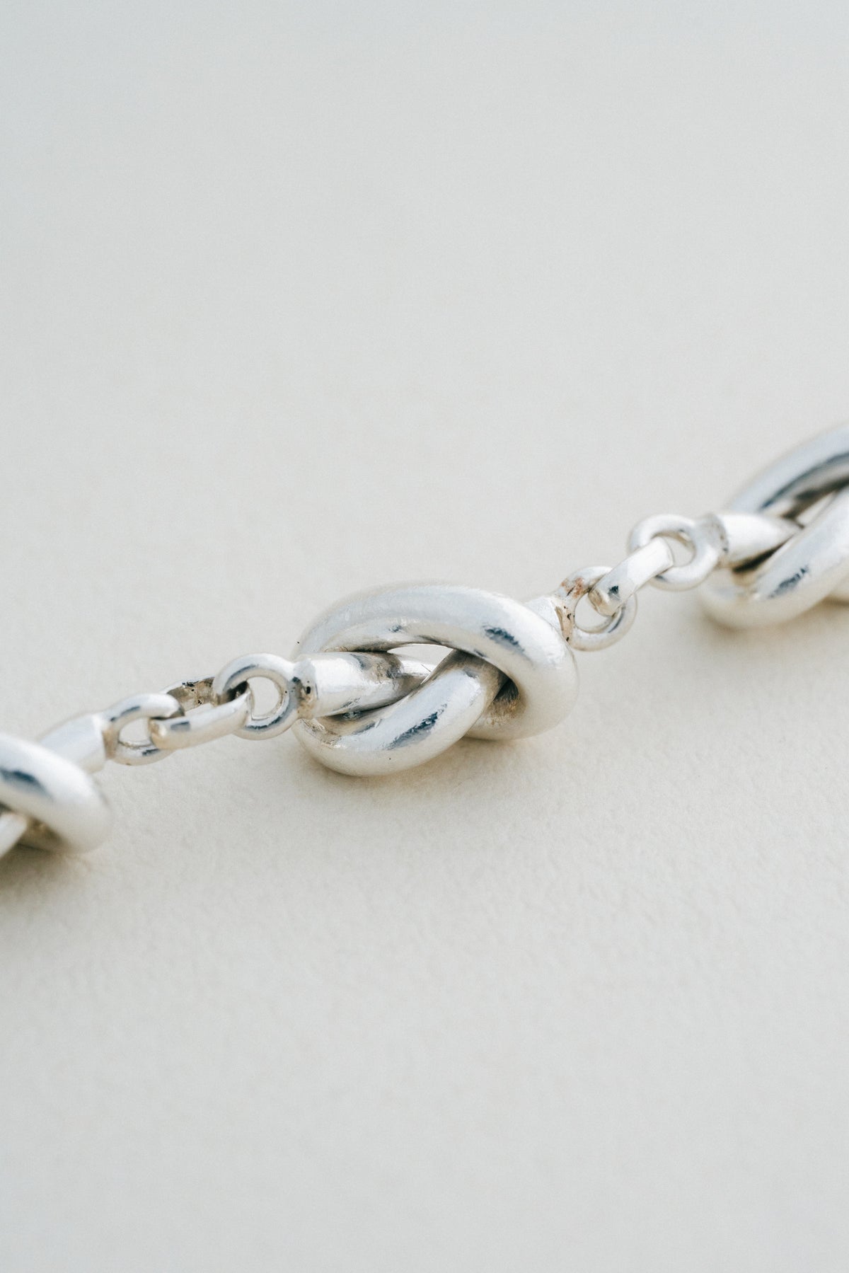 ARTEKA｜Knot Link Bracelet (Mexico)