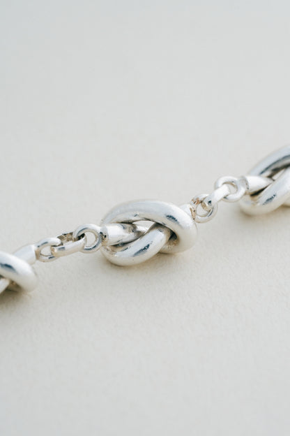 ARTEKA｜Knot Link Bracelet (Mexico)