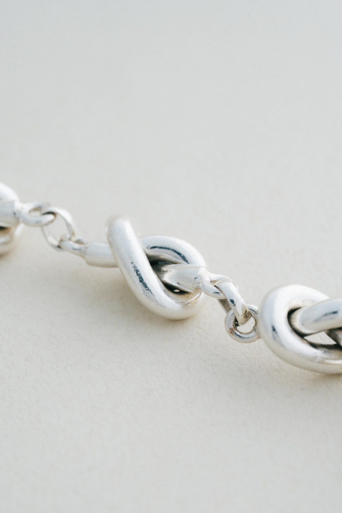 ARTEKA｜Knot Link Bracelet (Mexico)