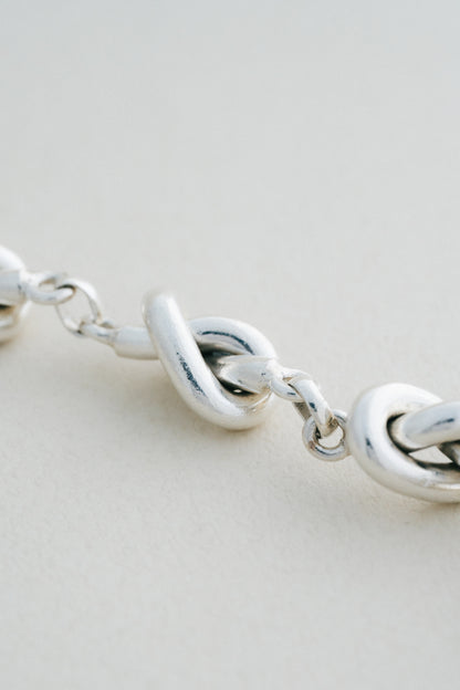 ARTEKA｜Knot Link Bracelet (Mexico)