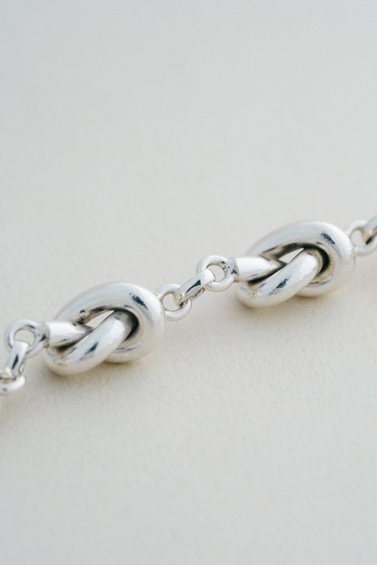 ARTEKA｜Knot Link Bracelet (Mexico)