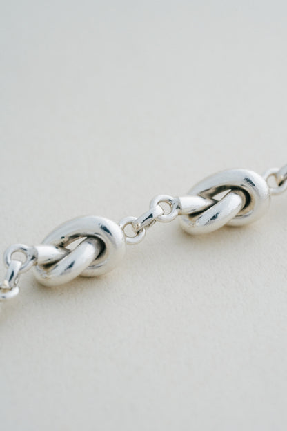 ARTEKA｜Knot Link Bracelet (Mexico)
