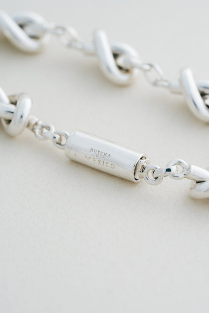 ARTEKA｜Knot Link Bracelet (Mexico)