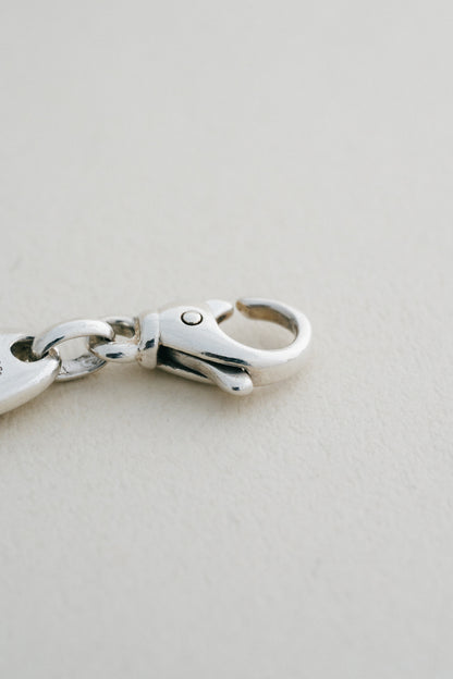 TIFFANY & Co.｜Pebble Link Bracelet (Italy)