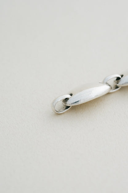 TIFFANY & Co.｜Pebble Link Bracelet (Italy)