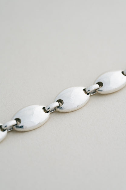 TIFFANY & Co.｜Pebble Link Bracelet (Italy)