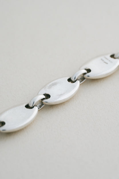 TIFFANY & Co.｜Pebble Link Bracelet (Italy)