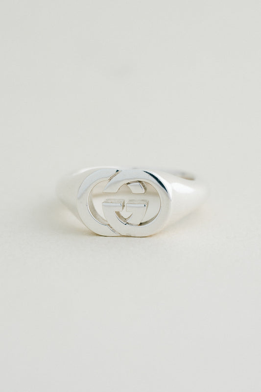 GUCCI｜Interlocking G Ring (Italy)