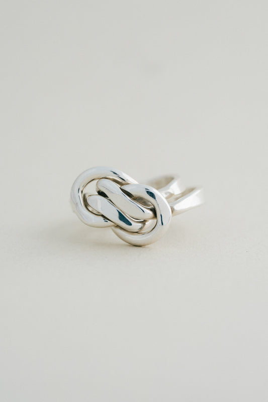 Interlocking Knot Ring (Mexico)