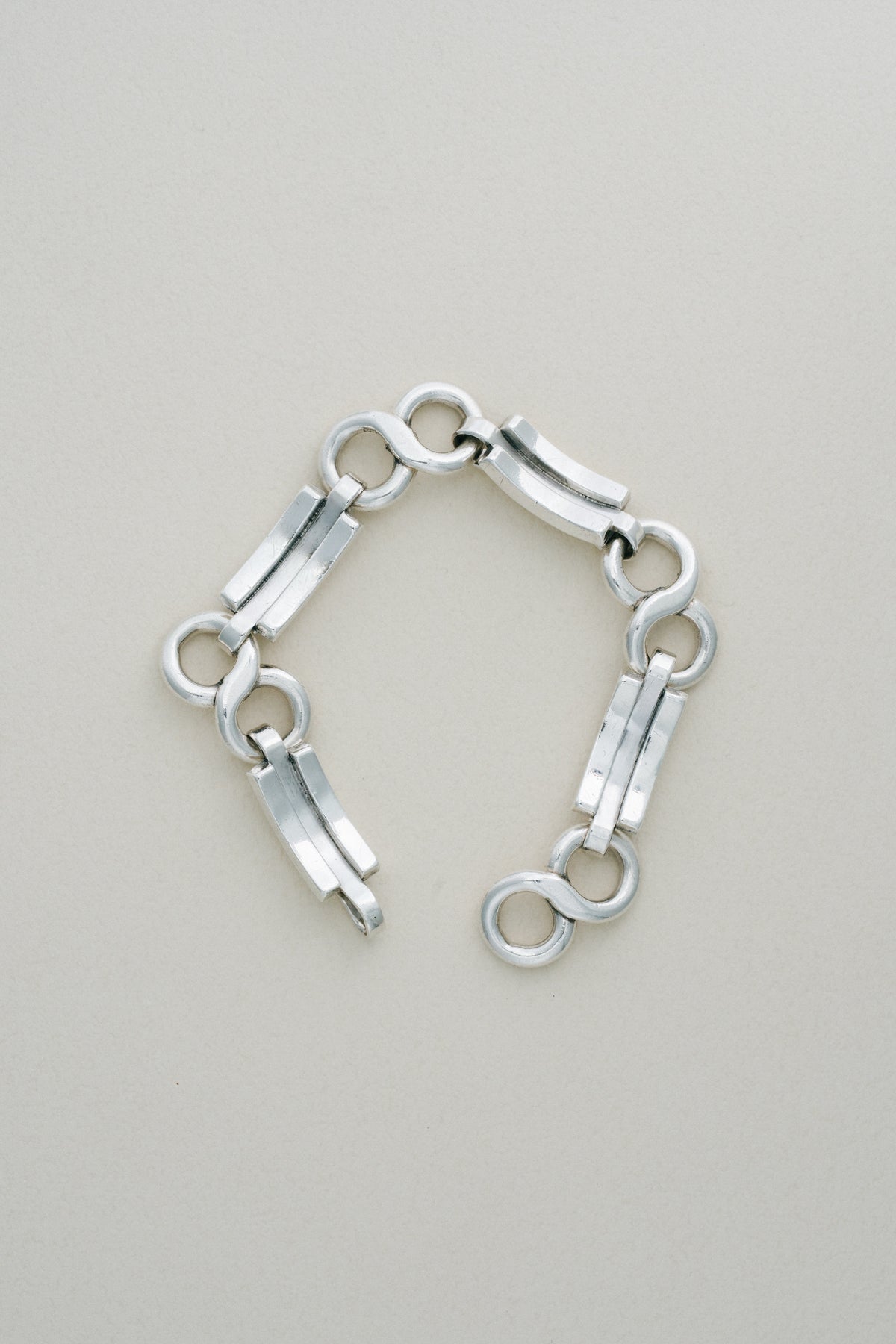 GEORG JENSEN INC. U.S.A.｜La Paglia Bracelet No.142 (USA)
