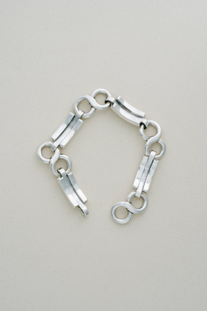GEORG JENSEN INC. U.S.A.｜La Paglia Bracelet No.142 (USA)