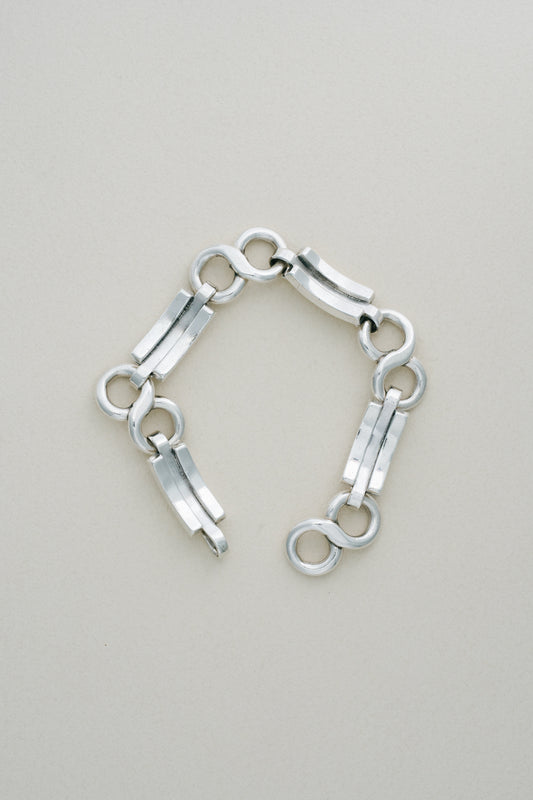 GEORG JENSEN INC. U.S.A.｜La Paglia Bracelet No.142 (USA)