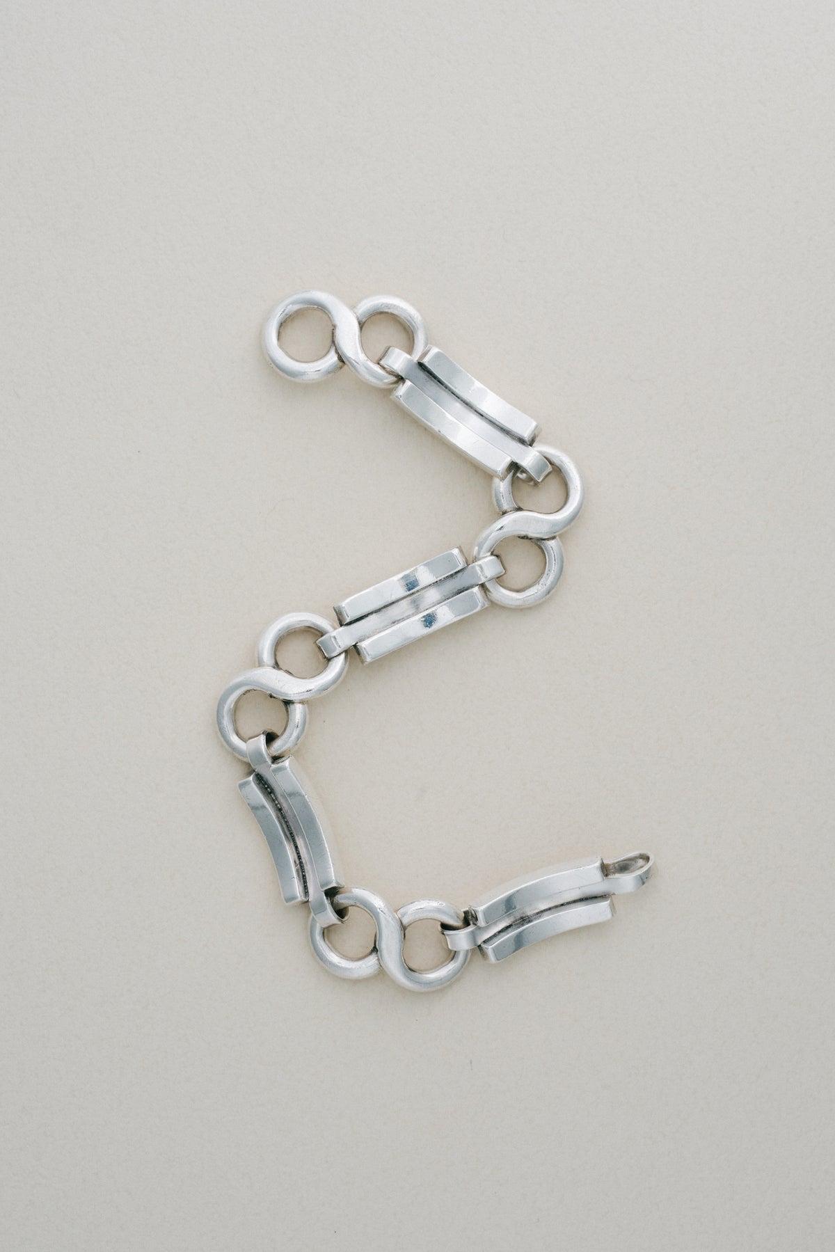 GEORG JENSEN INC. U.S.A.｜La Paglia Bracelet No.142 (USA)