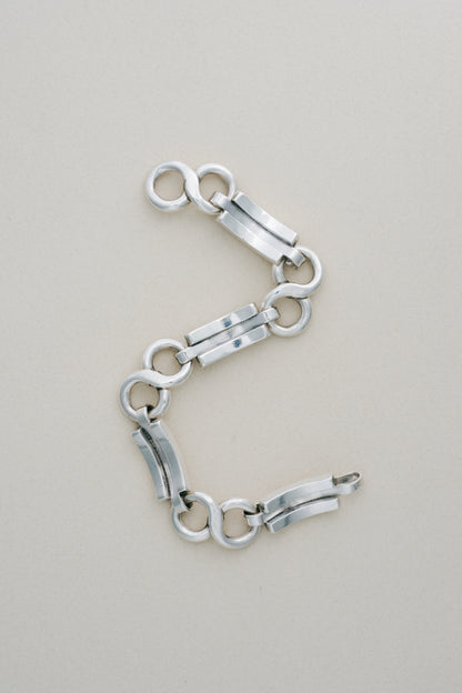 GEORG JENSEN INC. U.S.A.｜La Paglia Bracelet No.142 (USA)