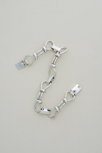 N.E. FROM｜Curved Link Bracelet (Denmark)