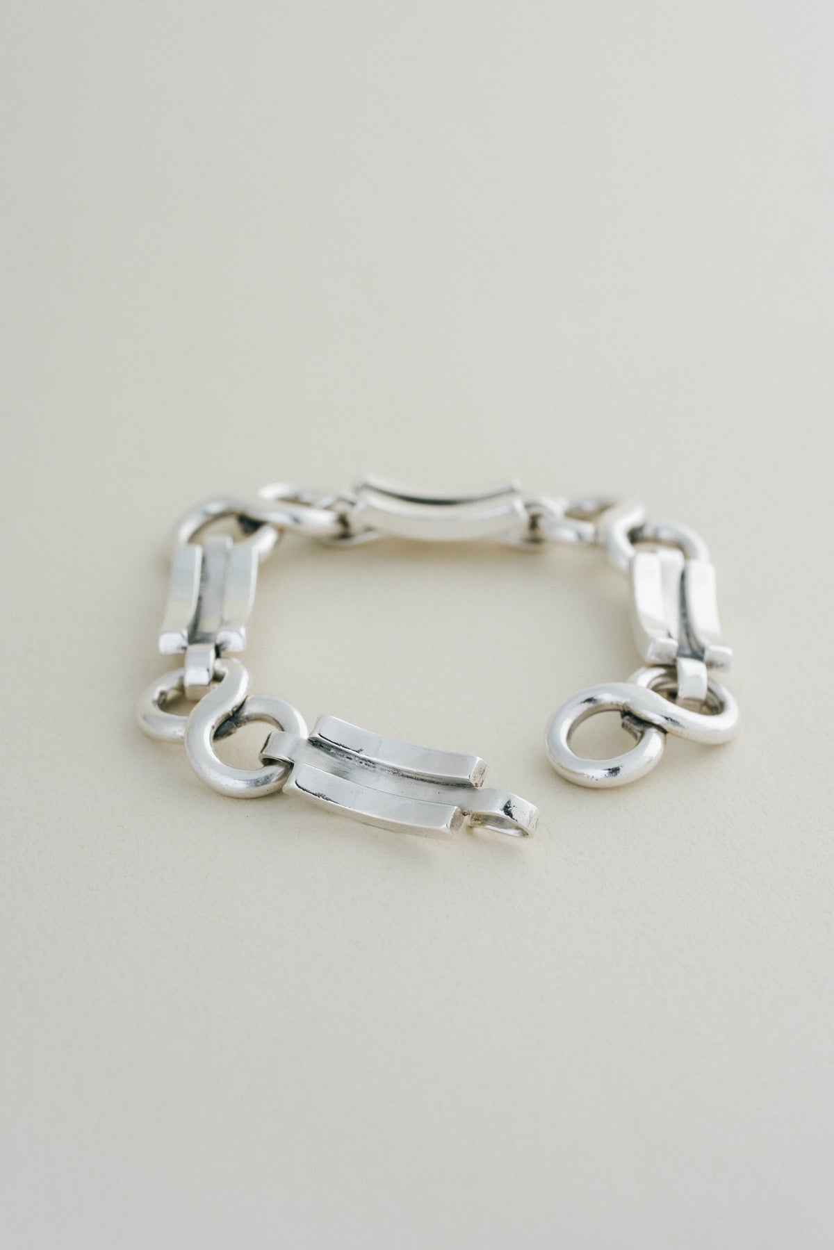 GEORG JENSEN INC. U.S.A.｜La Paglia Bracelet No.142 (USA)
