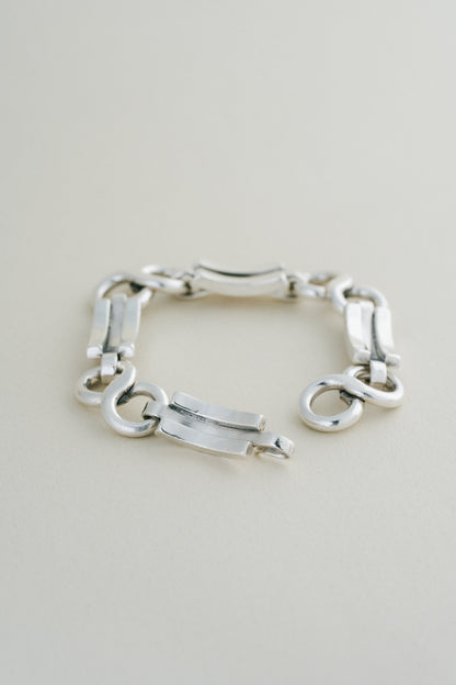 GEORG JENSEN INC. U.S.A.｜La Paglia Bracelet No.142 (USA)