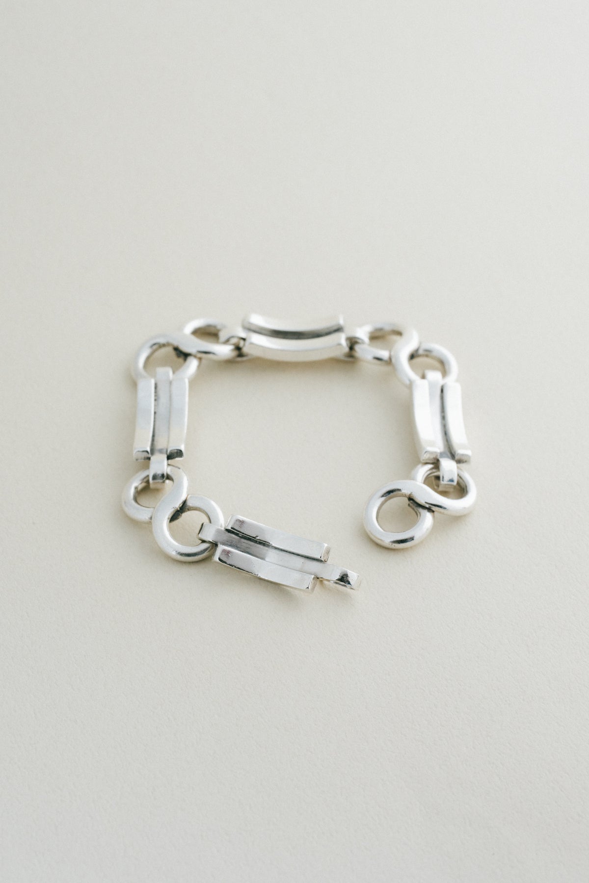 GEORG JENSEN INC. U.S.A.｜La Paglia Bracelet No.142 (USA)
