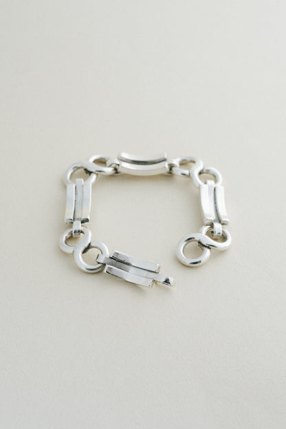 GEORG JENSEN INC. U.S.A.｜La Paglia Bracelet No.142 (USA)