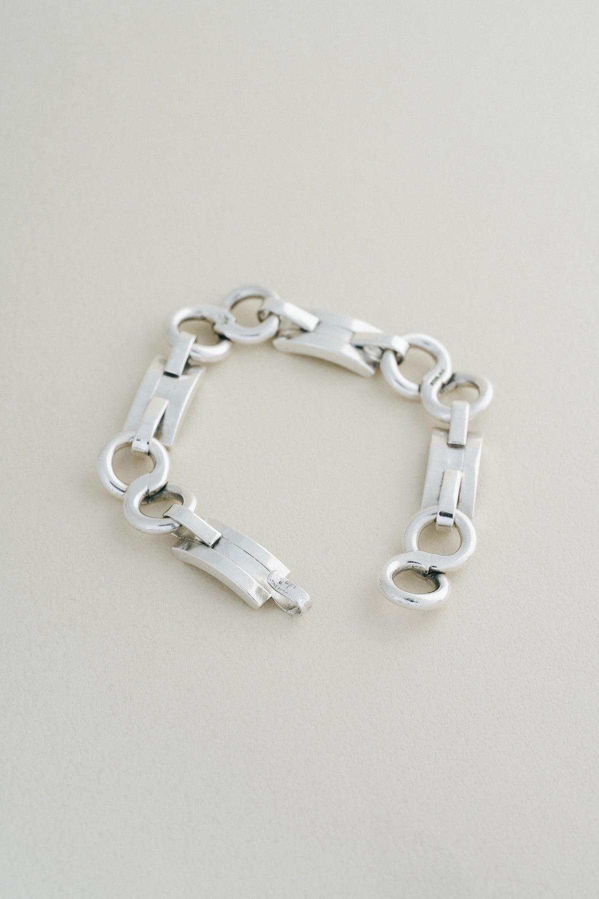 GEORG JENSEN INC. U.S.A.｜La Paglia Bracelet No.142 (USA)