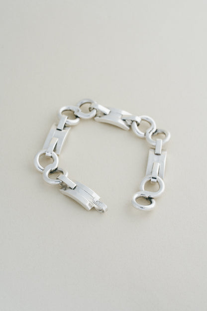 GEORG JENSEN INC. U.S.A.｜La Paglia Bracelet No.142 (USA)