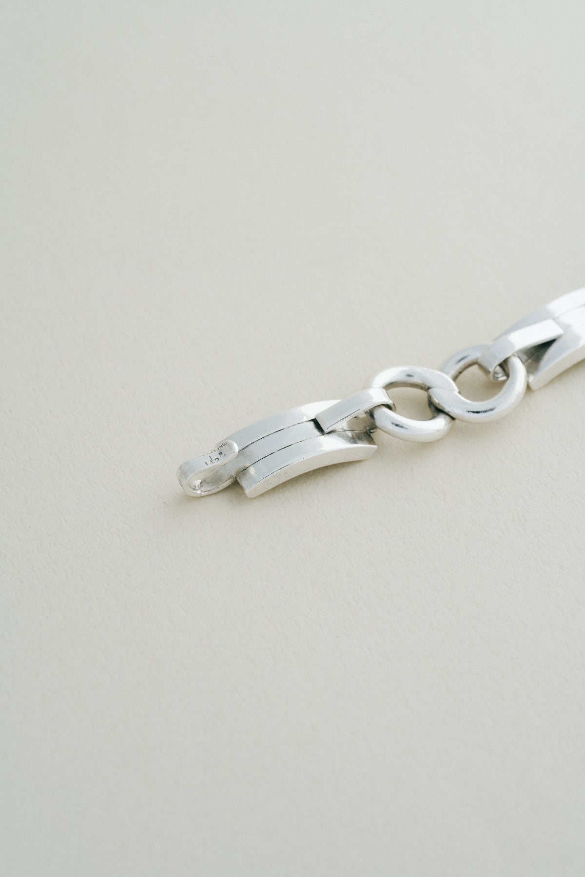 GEORG JENSEN INC. U.S.A.｜La Paglia Bracelet No.142 (USA)