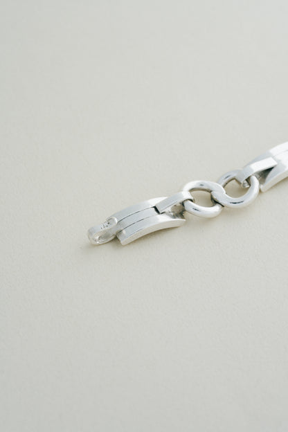 GEORG JENSEN INC. U.S.A.｜La Paglia Bracelet No.142 (USA)