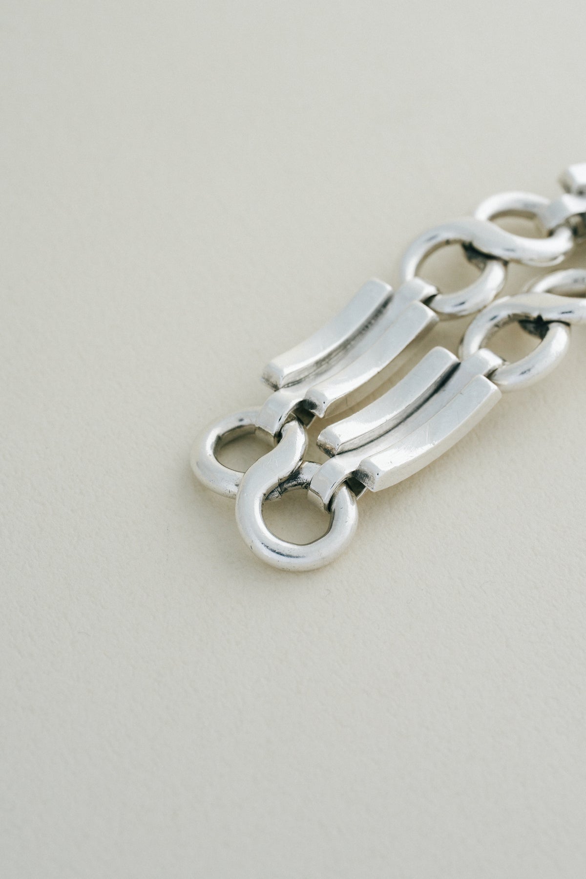 GEORG JENSEN INC. U.S.A.｜La Paglia Bracelet No.142 (USA)