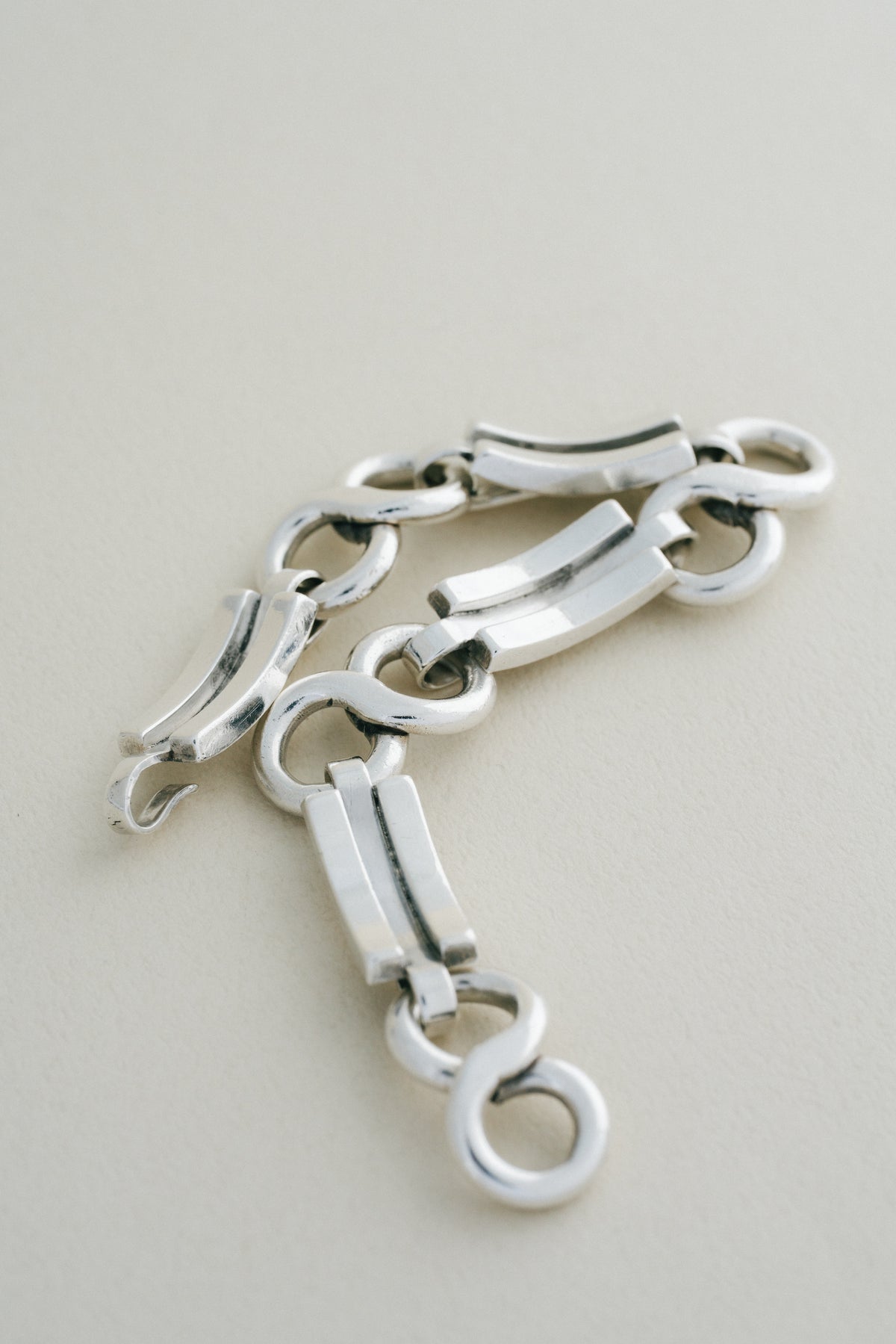 GEORG JENSEN INC. U.S.A.｜La Paglia Bracelet No.142 (USA)